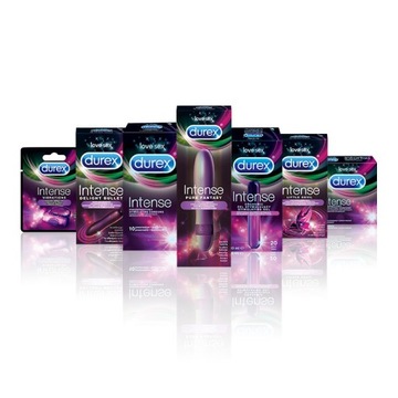 DUREX вибратор Интенсивный массажер Pure Fantasy