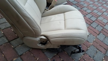 фото thumb №11, Сидіння перед подушка подушка безпеки праві mercedes s w221 європа оригінальний номер кремовий шкіра