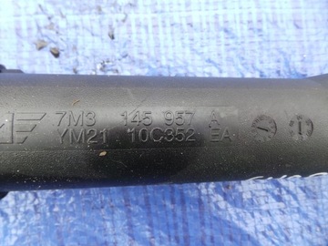 фото thumb №8, Труба інтеркулер vw sharan i fl 1.9tdi 7m0145834a