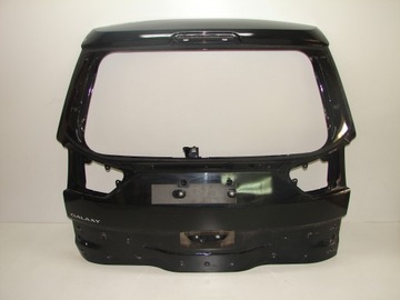 фото thumb №1, Кришка багажника задня задня ford galaxy 06-15