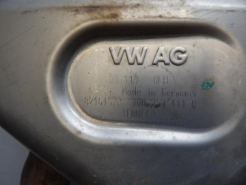 фото thumb №6, Vw passat b8 1.4 tsi выхлоп гаситель 3q0253211h