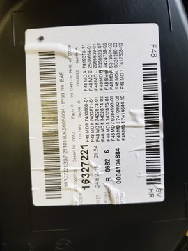 фото thumb №4, Обшивка двері задній лівий bmw x1 f48 шкіра czarna