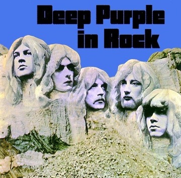 Deep Purple In Rock ЮБИЛЕЙНОЕ ИЗДАНИЕ, 1 КОМПАКТНЫЙ ДИСК, БОНУС