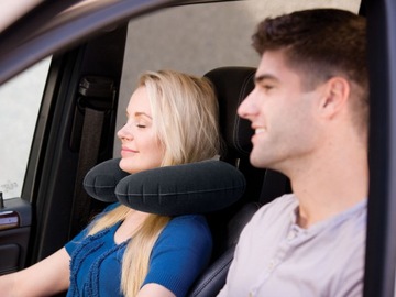 ПОДГОЛОВНИК ПОДГОЛОВНИКА ROGAL VELUR INTEX TRAVEL 68675