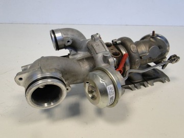 фото thumb №7, Mercedes w205 w213 турбина a2760901280