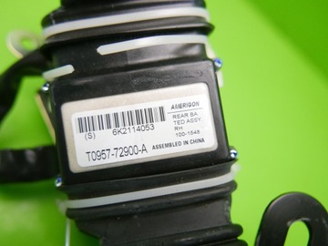 фото thumb №2, Повітродувка обігрівач сидіння правий задня lexus ls460l