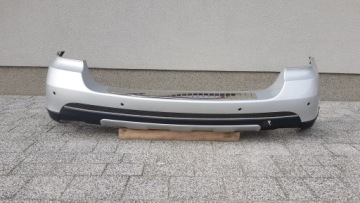 фото thumb №1, Mercedes ml w164 бампер задня оригінал d182
