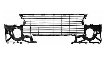 фото thumb №1, Решітка радіатора peugeot 307 05-07