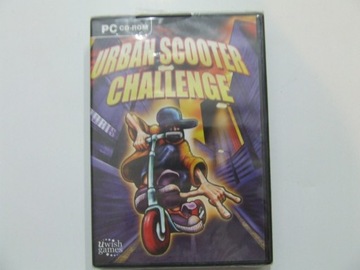 PC Urban Scooter Challenge