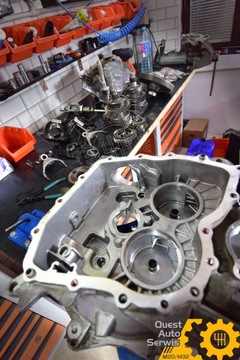 фото thumb №12, Коробка передач коробки передач m32 astra j a14net większe подшипник