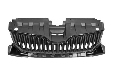 фото thumb №1, Решітка радіатора радіатора решітка радіатора решітка skoda fabia 3 iii