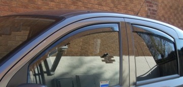 VW PASSAT B5 1997-2004 KOMBI OWIEWKI DRZWI HEKO