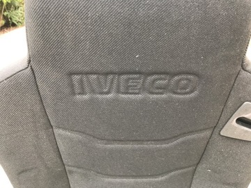 СИДЕНЬЕ ВОДИТЕЛЯ IVECO STRALIS