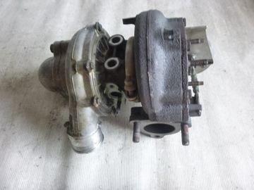 фото thumb №3, Турбонагнетатель турбина toyota 2.2 d4d 17201-0r021