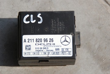 фото thumb №1, Mercedes w211 модуль блок керування сигналізація a2118209626