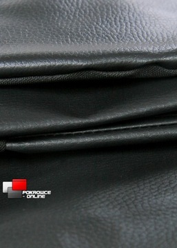 Peugeot Boxer Pokrowce przód 3 osoby STOLIK SKÓRA