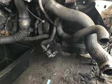 фото thumb №5, Mercedes a klasa w176 wąż шланг радіатора водяний