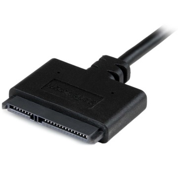 Кабель-адаптер USB-SATA HDD SSD