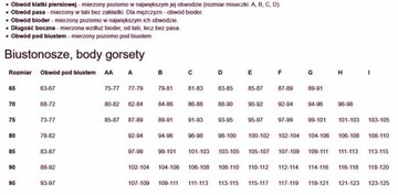 Benefit Pati biustonosz usztywniany haft ecru 85D