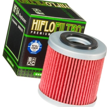 Масляный фильтр Hiflo HF154 HF 154 Husqvrna Te Tc Sm 250 410 450 510 610 E R