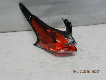 фото thumb №2, Lexus nx 14- лампа led задня задня ліва сторона