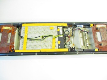 фото thumb №6, Chrysler voyager v 08-18 панель лампа потолок