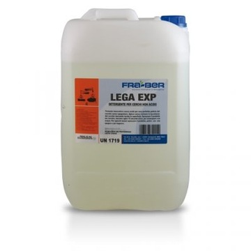 Fraber Lega Exp 5kg - Щелочное средство для очистки дисков