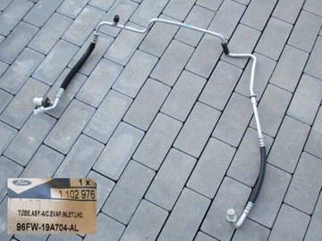 фото thumb №1, Ford fiesta mk5 puma wąż шланг кондиціонера oryg