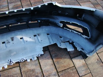 фото thumb №10, Opel zafira c передний бампер перед передний