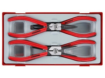 Щипцы для колец TENGTOOLS SEGER 4PC TT474-7