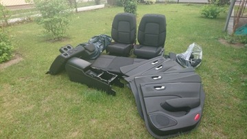 фото thumb №5, Talisman сидіння оббивка салон середина sedan