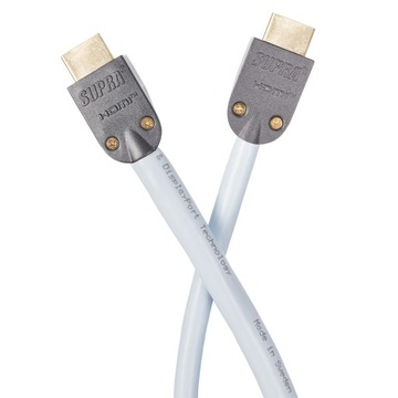 Кабель Supra HDMI 1.4 Ethernet, 3D, 4K — 20 м