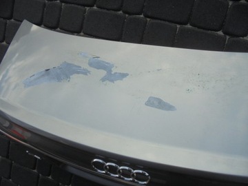 фото thumb №3, Задняя крышка audi a6 c6 2004-2008 gorlice