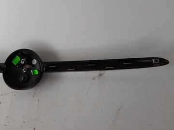 фото thumb №7, Fiat 500 рестайлінг решітка решітка радіатора переднє перед