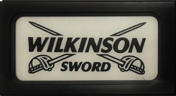 100 бритвенных лезвий WILKINSON Sword с двойным лезвием