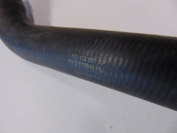 фото thumb №5, Шланг воды vw passat b6 1.8 tsi 1k0122051ap