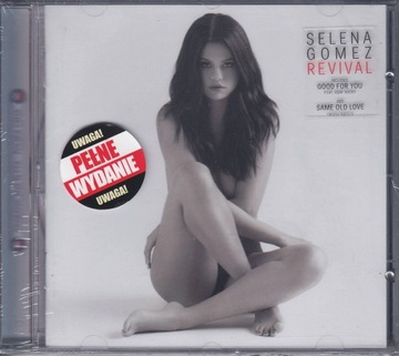 Selena Gomez Revival Deluxe Bonus PL - 1CD PERFECT