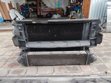 фото thumb №4, Комплект радіатор pas балка land rover evque