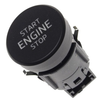 фото thumb №1, Оригинальный кнопка запуск стоп skoda 3v0905217awhs