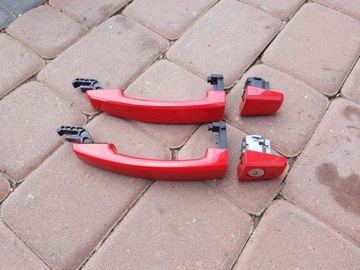 фото thumb №1, Ручка opel astra j iv insignia zafira c z50b