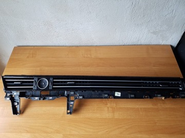 VW PASSAT B8 INSTRUMENTENTAFEL KÜHLERGRILL LUFTKANAL 3G1858416