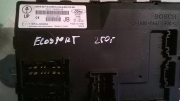 фото thumb №1, Ford ecosport 2014r модуль bsi dn1t-14k600-jb