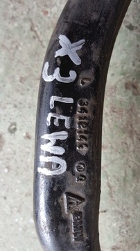 фото thumb №5, Bmw x3 e83 левый передний рычаг 3412141