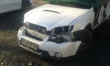 фото thumb №1, Капот крыло бампер pas subaru outback iii 37j