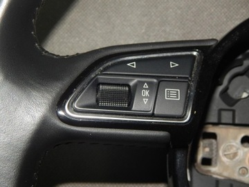 фото thumb №5, Audi q3 8u кермо мульті шкіра 8u0419091g