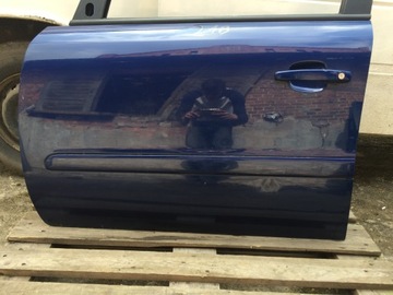 фото thumb №7, Дверь левая перед opel zafira b