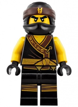 Фигурка Lego Ninjago @@@ КОУЛ + МОЛОТОК @@@ из 70609