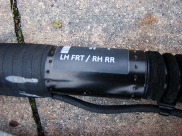 фото thumb №4, Tesla x подъемник амортизатор дверь задних левый