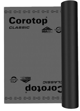 КРОВЕЛЬНАЯ МЕМБРАНА COROTOP CLASSIC ПЛЕНКА 130 г/м2