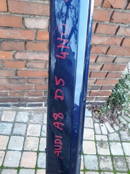 фото thumb №6, Молдинг поріг ліва audi a8 d5 4n0 звичайна